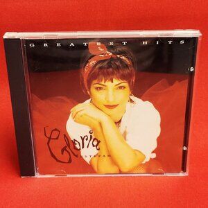 Gloria Estefan Greatest Hits CD 1992